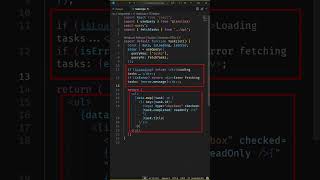 Handling Loading and Errors with TanStack Query