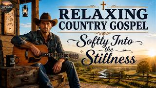 Relaxing Country Sleep Music 🌙 Softly Into the Stillness | Gentle Acoustic Song for Deep Sleep