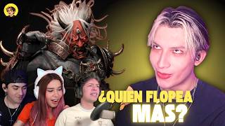 LOOPEOS CON @CrystalMolly @AlejouAguiIar @Devas70 | DEAD BY DAYLIGHT | XENTAYAH