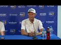 Adrian Meronk Pre-Tournament Press Conference - 2023 Aus PGA Championship