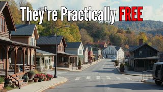 10 Towns Where $150k Still Buys a Real Home — The HIDDEN American Loophole