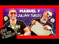 Manuel y Julián Turizo prueban sus lazos de hermanos jugando “¿Qué tan bien se conocen?”