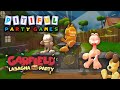 Pitiful Party Games: Garfield Lasagna Party! [#02] - Bad Game Hall of Fame