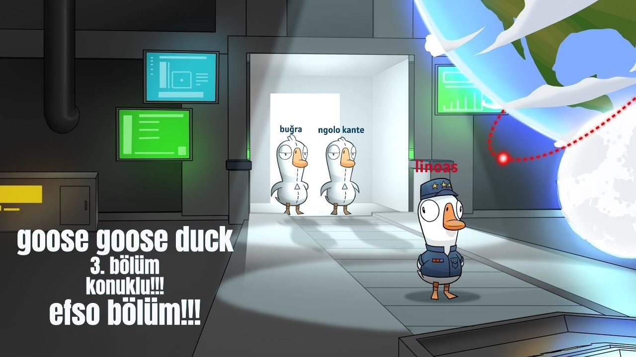 goose goose duck 3.bölüm