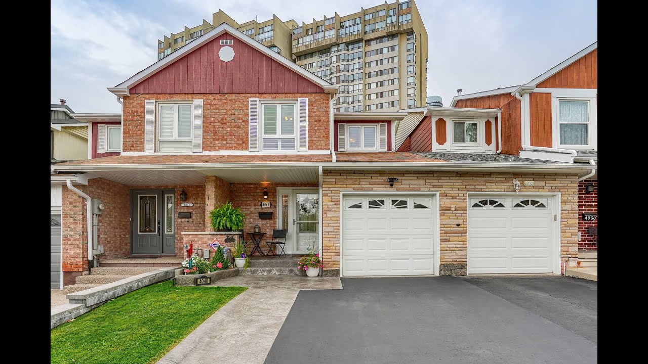 4048 Lane Mississauga Home for Sale Real Estate