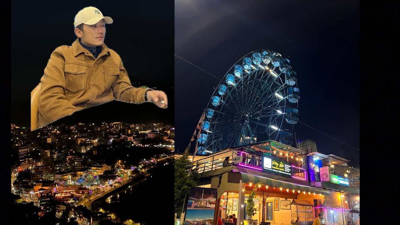 New year eve 2026 street Festival Lakeside 