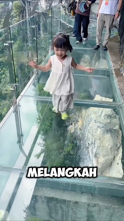 Gadis pemberani!!? #shortsvideo #shorts