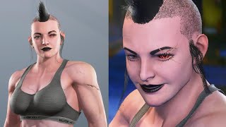 Zoya Custom Character - Street Fighter 6 - MarcusGarlick