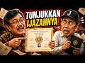 Panas! Djarot Saiful Hidayat Sentil Isu Jabatan PSI & Tantang Jokowi Tunjukkan Ijazah Tanpa Drama!