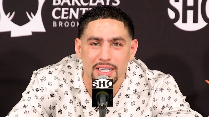 DANNY GARCIA CALLS OUT KEITH THURMAN & ERISLANDY L...