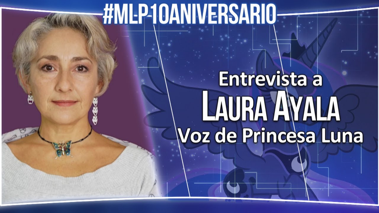 #MLP10Aniversario