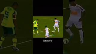 Neymar santos skill passing tutorial🔥🔥🔥#neymar #football #soccer #shorts
