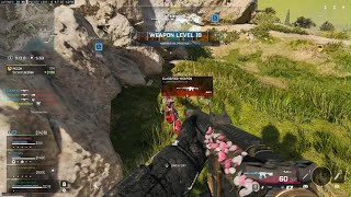 Classified Light Machine Gun Home Bringer Avalon Warzone Casual