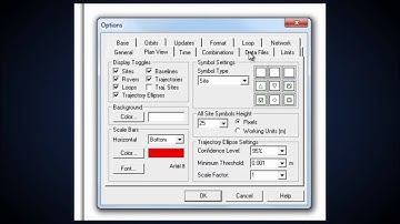 NavCom Starpoint  Post Processing Using Precise Point Positioning