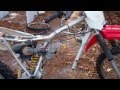 xr100 tear down prt.1