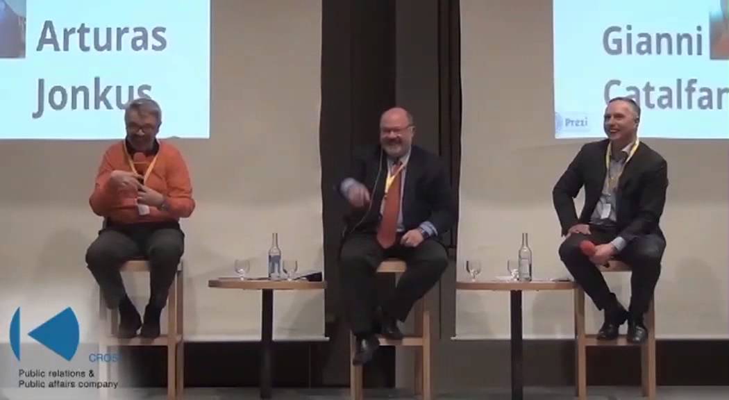 Live "WCF-2013" in Davos (Switzerland)