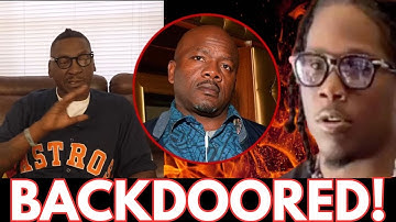 OG Gumby AND Realtune TV BLAME Compton Ricc Rocc & Young Ant Jefe over Big U’s Son  BACKTRACKS?