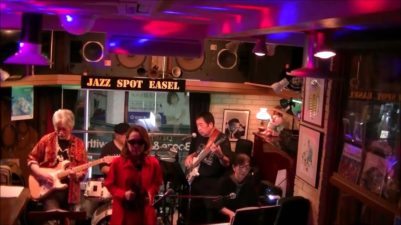 NIB　(ブラック・サバス cover) yuko sessions.4