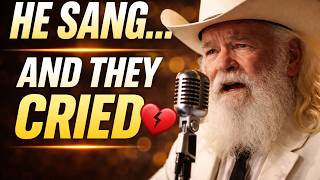 Michael Bennett  One Song Thousands In Tears   Powerful  Performance