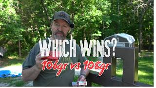 6 ARC Ammo Showdown Hornady 106gr TAP vs 108gr ELD-M | Proof Research 22" vs Noveske 12" Barrel Test