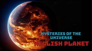 HD 189733b — The Bizarre Giant Planet That Smells Like Rotten Eggs | The Mysteries of the Universe |