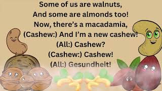 We're Nuts IP (from Nuts!)