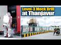 Level-3 Mock Drill at Viralimalai Mother Station | Thanjavur | Megha Gas