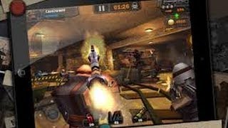 WarCom: Genesis Android HD GamePlay screenshot 5