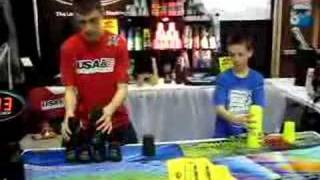 Speed Stacks Dueling Banjos