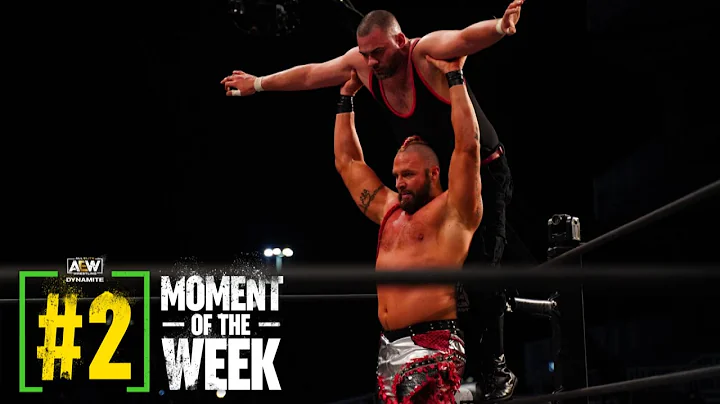 FULL MATCH: Lance Archer vs Eddie Kingston | AEW D...