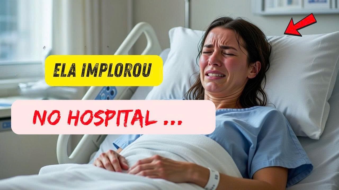 Negaram ajuda no parto… e pagaram dias depois