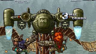MUGEN Metal Slug(MS2-Snow Bridge )