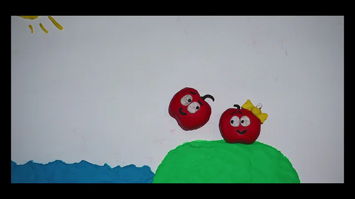 Luke Ellenberger Claymation Project ARTS104-04