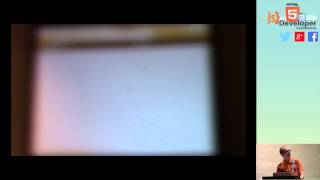 HTML5DevConf: Ian Johnson Adventures in d3.js