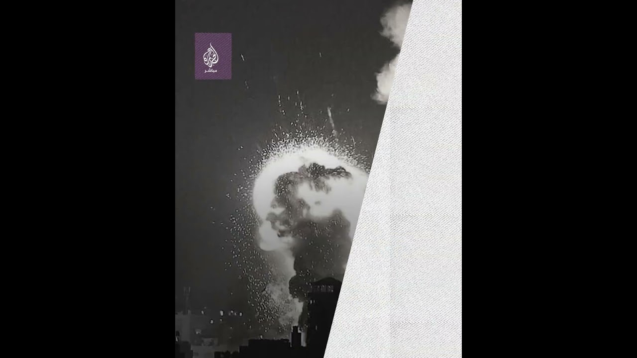 مسيرات احتجاجية في مدن وبلدات عربية منددة بالعدوان الإسرائيلي