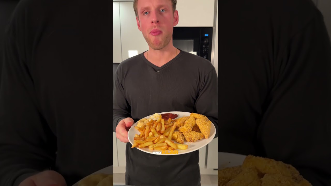 CLEANES FAST FOOD🤯😍 