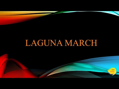 LAGUNA MARCH