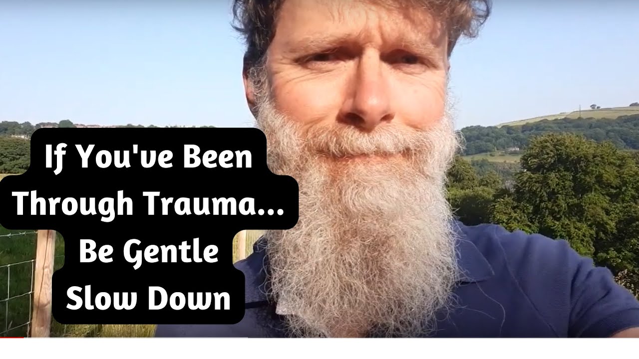Trauma Healing: The Power of Slowing Down and Self-Care | Piers Cross