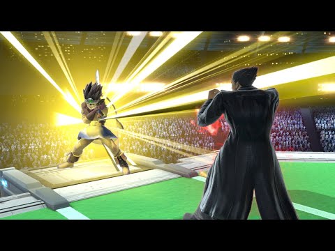 カズヤだから許される【スマブラSP】【SSBU】
