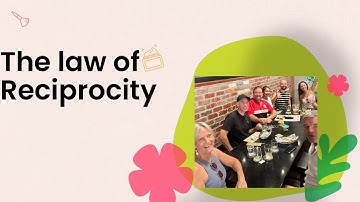 Networking Reciprocity | How Giving Leads to Getting | Connective Sunshine Coast