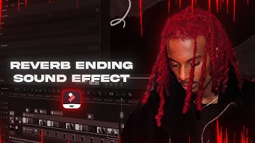 Reverb/Echo Ending Sound Effect - Filmora 13 Tutorial