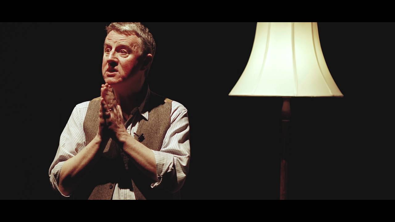 Trailer for JRR Tolkien's Leaf by Niggle by Puppet State Theatre