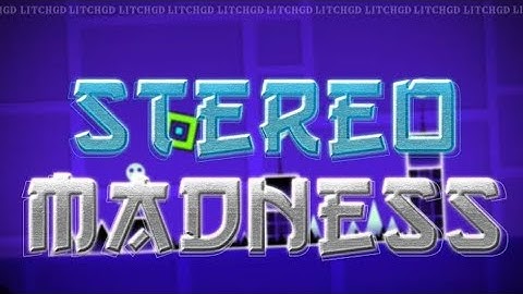 Geometry Dash - Walkthrough Gameplay Part 1 - Stereo Madness (IOS, Android)