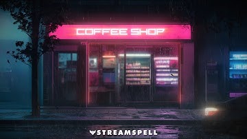 Coffee Shop Stream Package │ Twitch Overlays for OBS Studio, Streamlabs