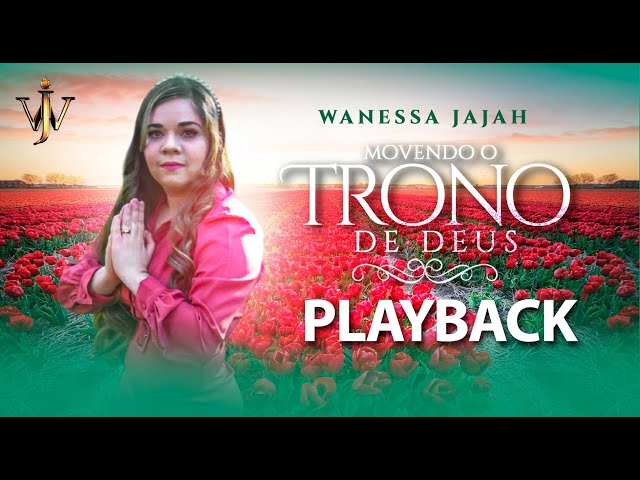 Enquanto Eu Oro - Playback – música e letra de Wanessa Jajah