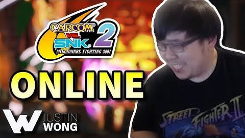 CAPCOM VS SNK 2 Online is GDLK?!?!?! NULLDC?!?!