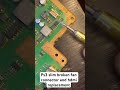 Ps3 broken fan connector repair & hdmi replacement #gaming #gamerprotips #foryou