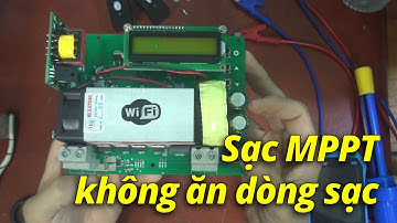 Sửa sạc MPPT | sửa sạc mppt Mạnh Quân #mppt
