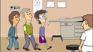 Intro To Schizophrenia Animation (SSA)