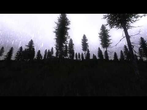 Leadwerks 3.7 vegetation beta + day/night weather system